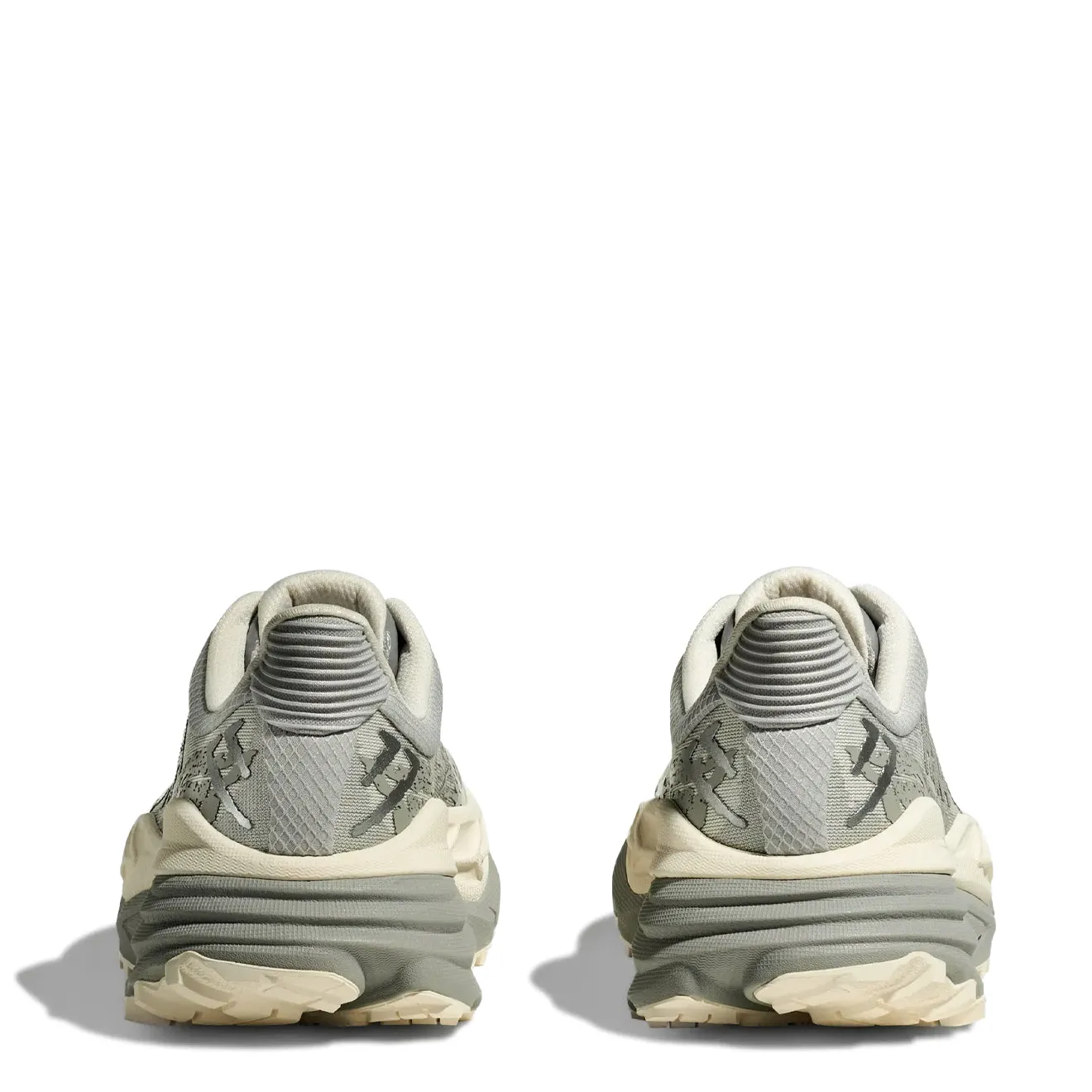 Hoka Mens Stinson 7 Trainer Stardust / Alabaster