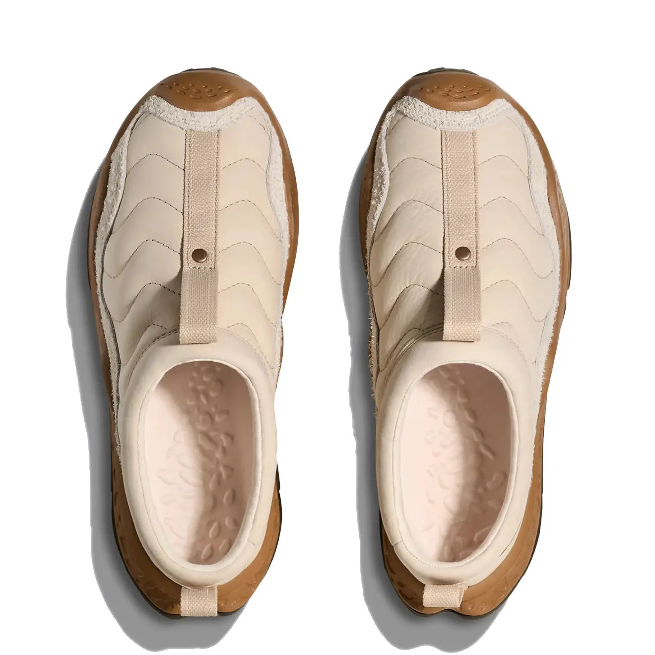 Hoka Ora Primo TP Trainer Oatmeal / Bark