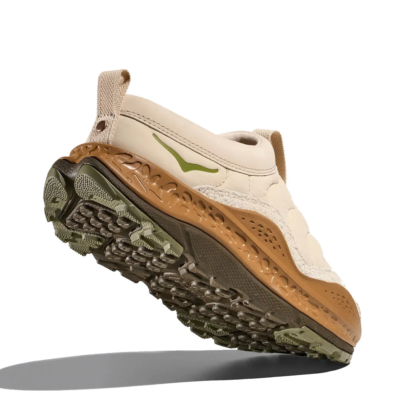 Hoka Ora Primo TP Trainer Oatmeal / Bark