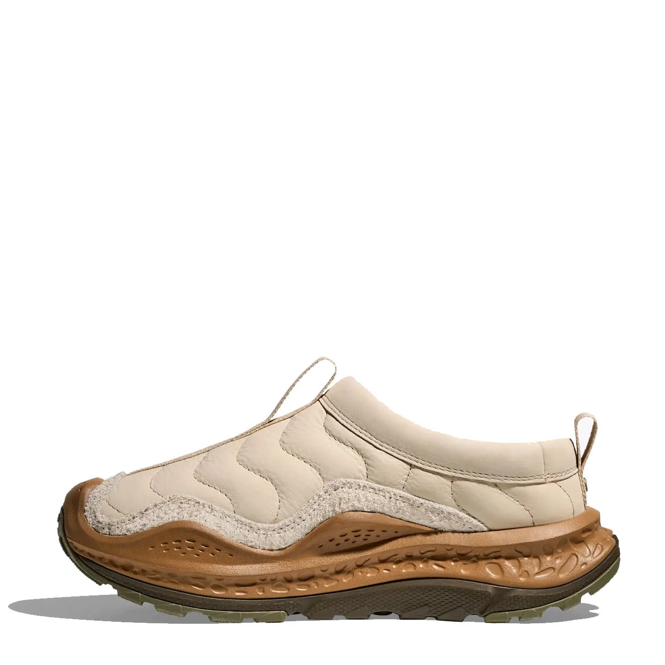 Hoka Ora Primo TP Trainer Oatmeal / Bark