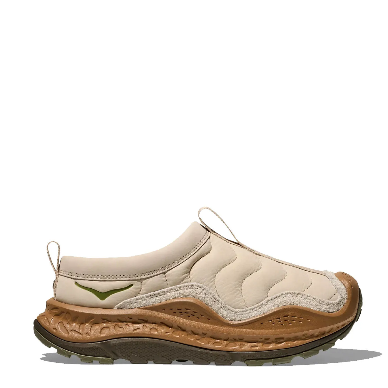 Hoka Ora Primo TP Trainer Oatmeal / Bark