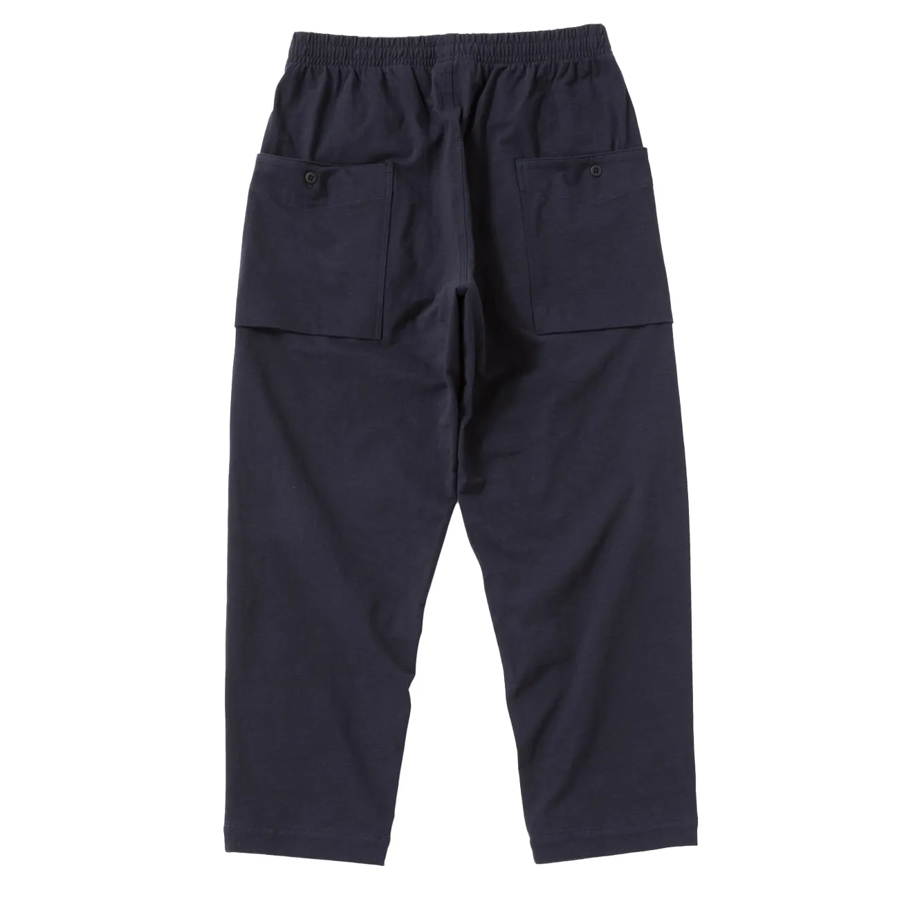 Jackman Back Nep Umps Pants Classic Navy