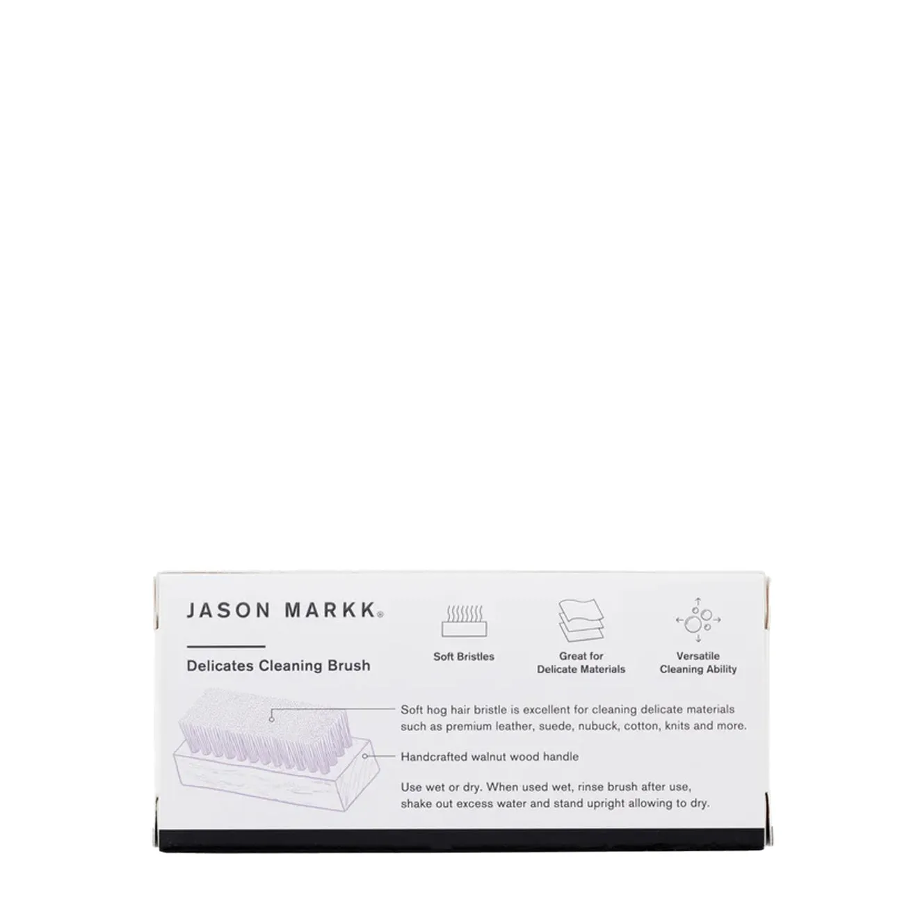 Jason Markk Delicates Cleaning Brush