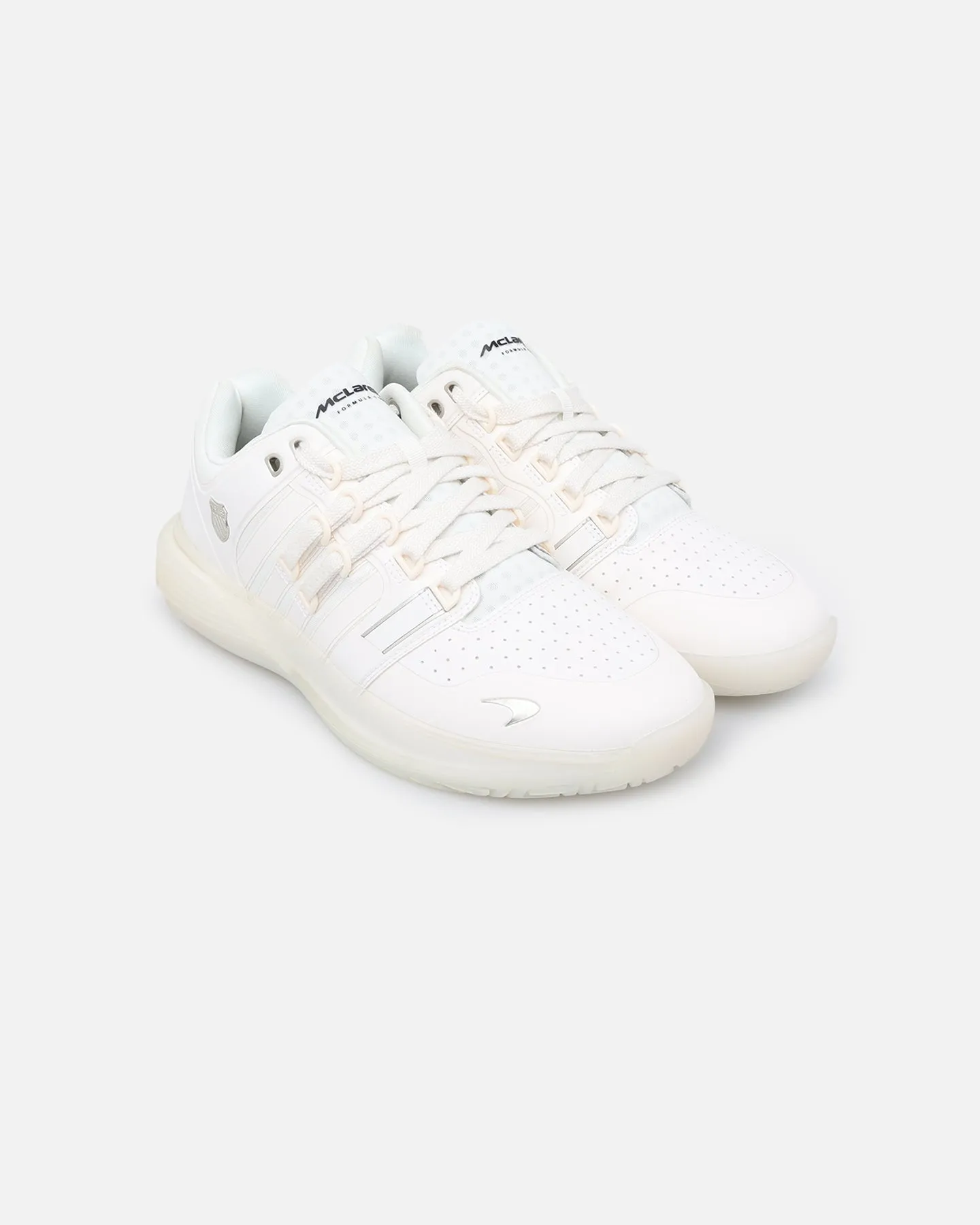 K-Swiss X McLaren SI-18 Ultrashot Snow White