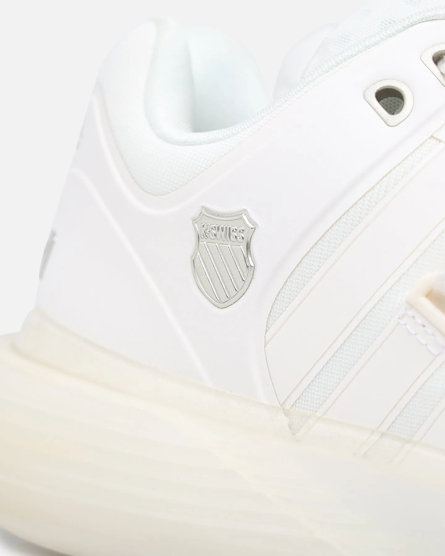 K-Swiss X McLaren SI-18 Ultrashot Snow White