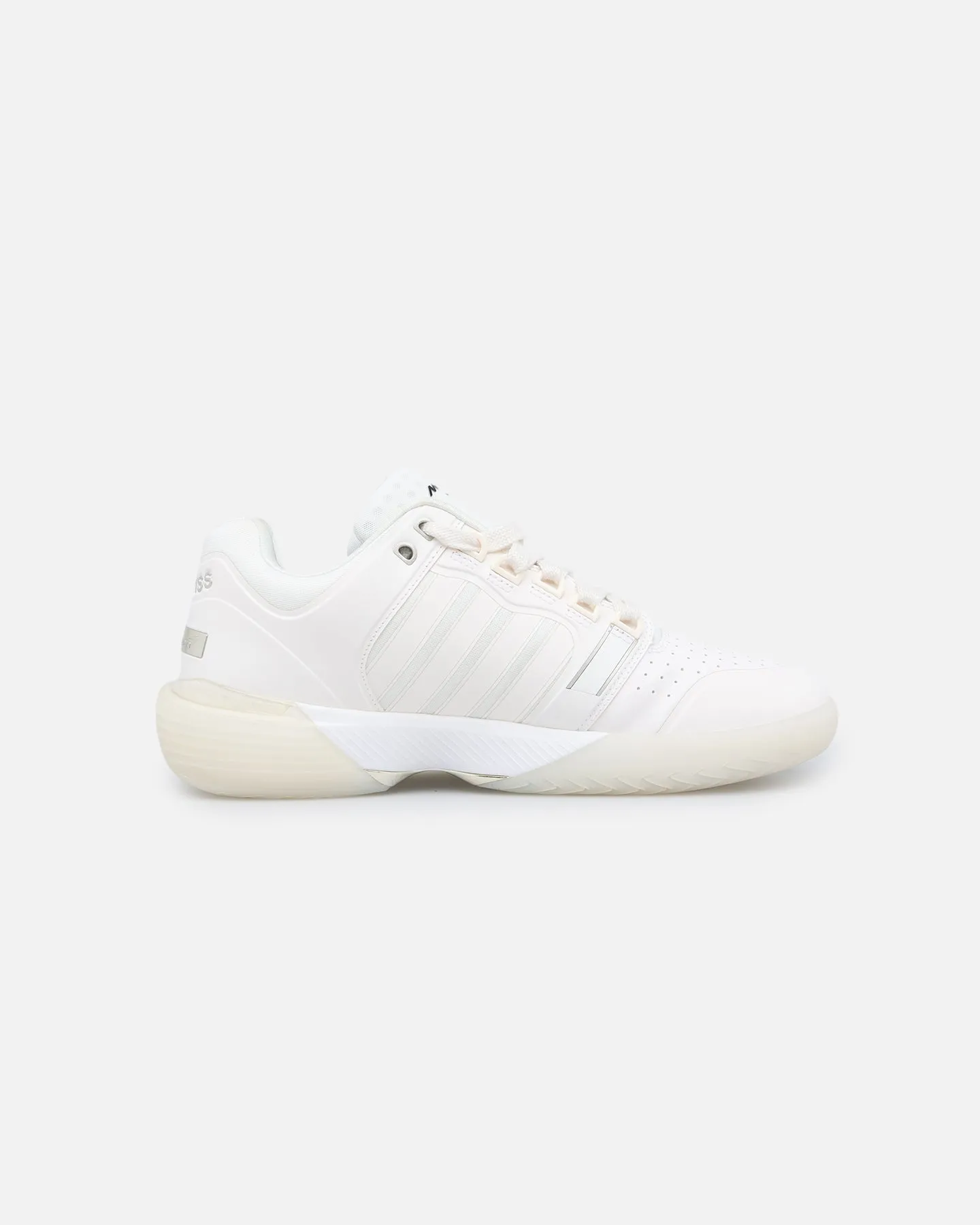 K-Swiss X McLaren SI-18 Ultrashot Snow White