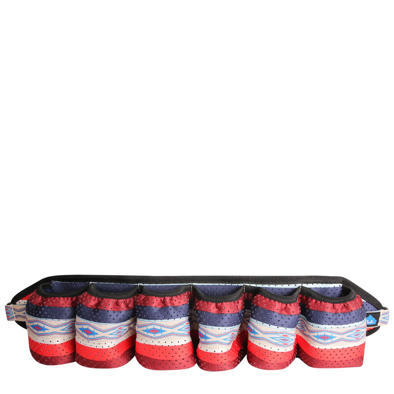 Kavu Beer Buddy Insulated Bag Nautical Lines