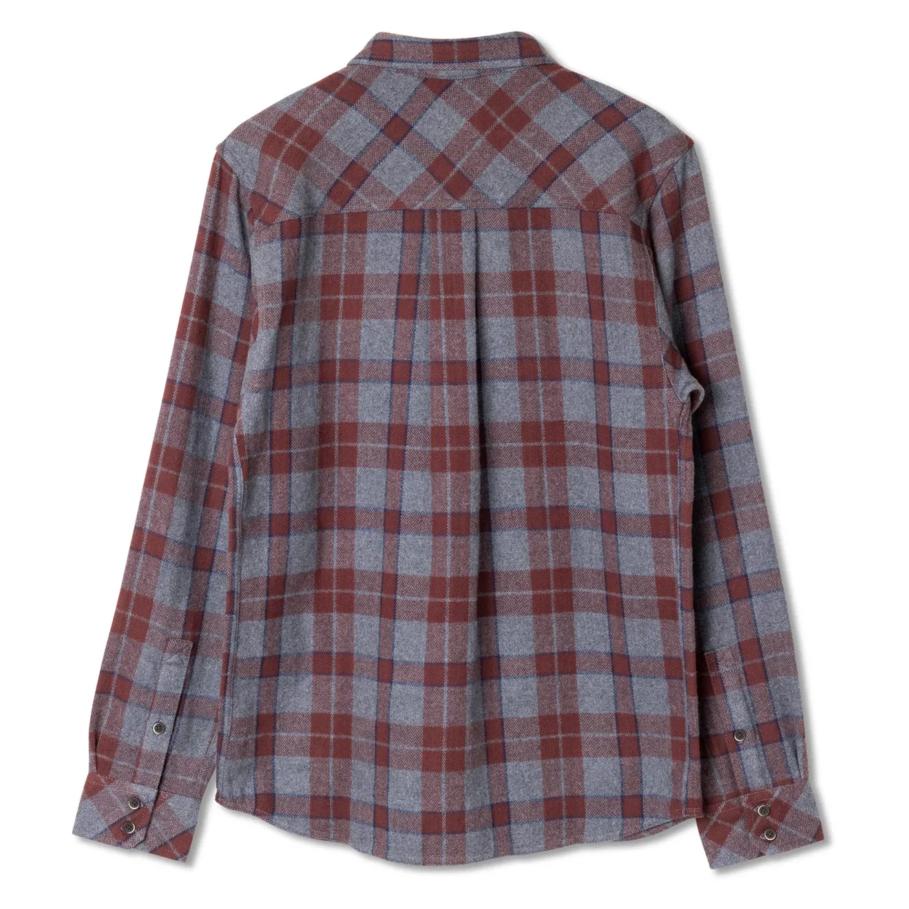 Kavu Big Joe L/S Shirt Bull Hill