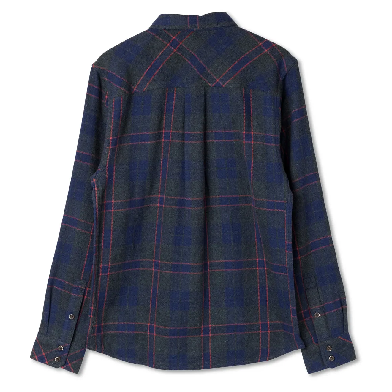 Kavu Big Joe L/S Shirt Harbor Side
