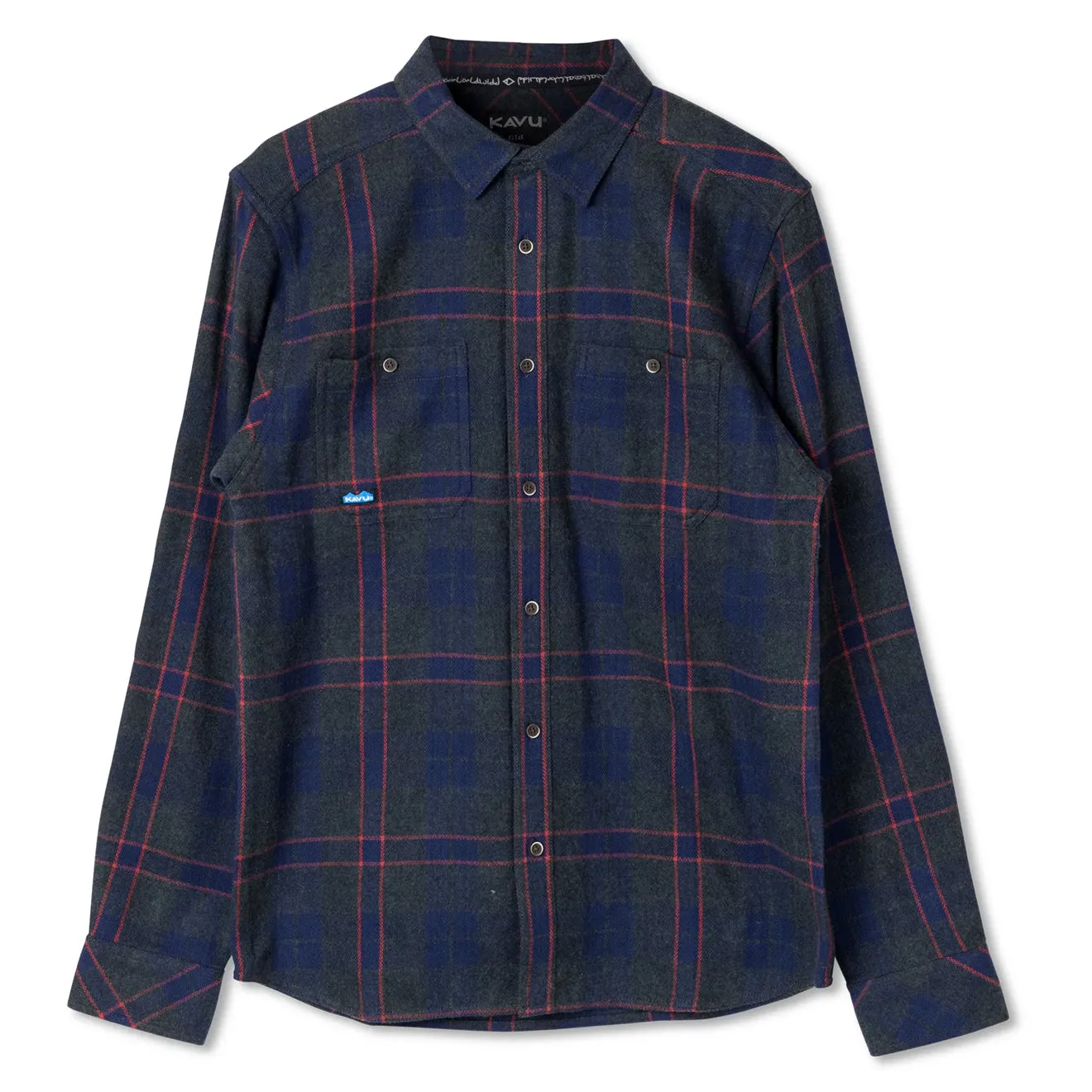 Kavu Big Joe L/S Shirt Harbor Side