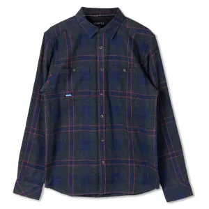 Kavu Big Joe L/S Shirt Harbor Side