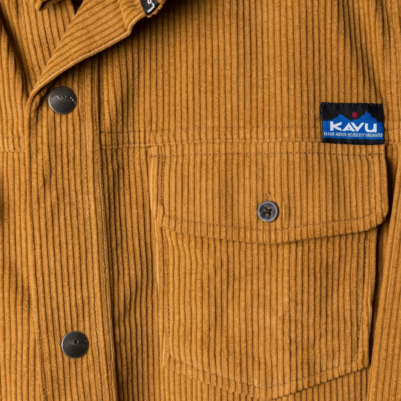 Kavu Petos L/S Shirt Basswood