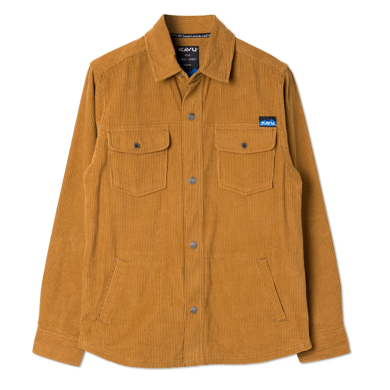Kavu Petos L/S Shirt Basswood