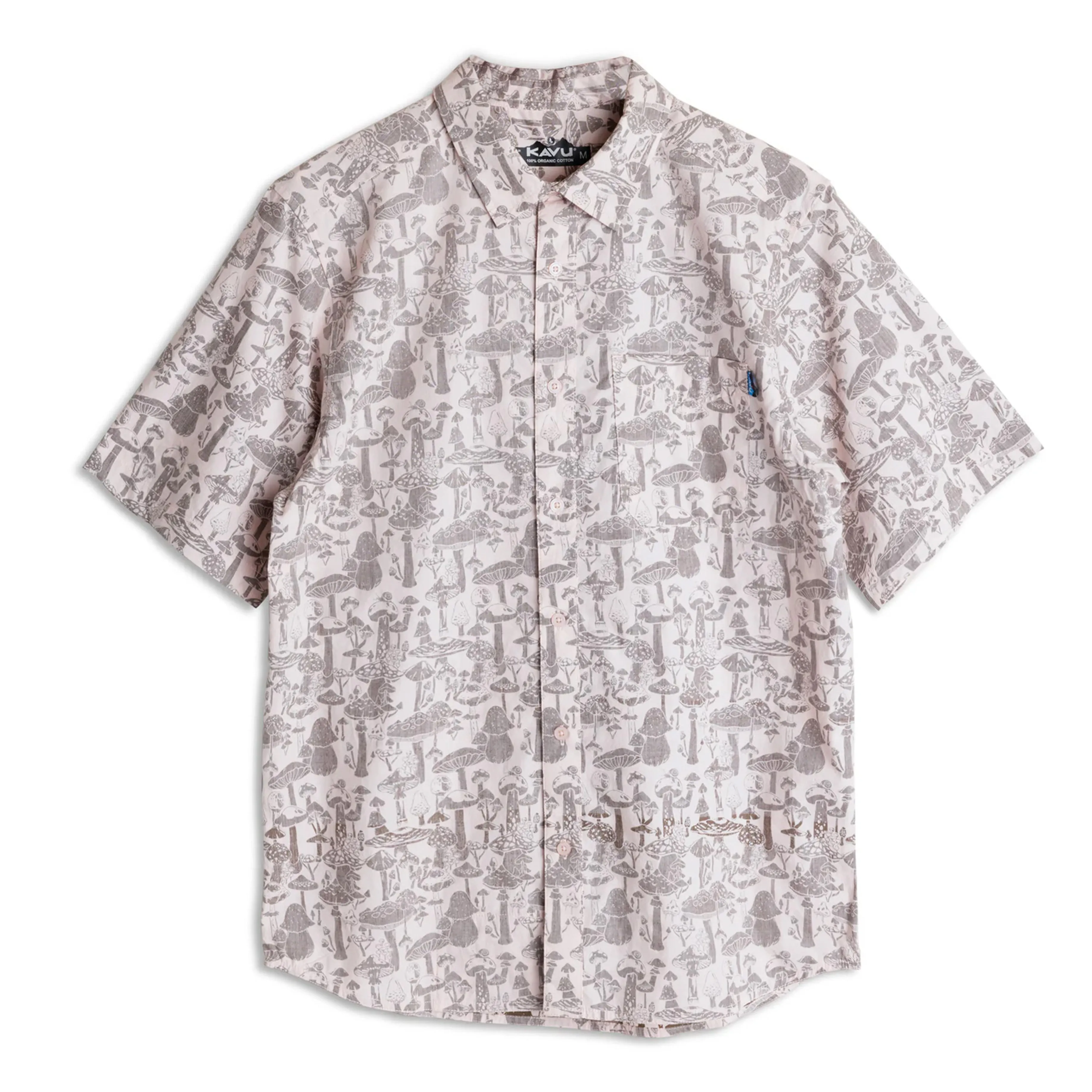 Kavu S/S Shirt Topspot I Am Fungi