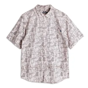 Kavu S/S Shirt Topspot I Am Fungi