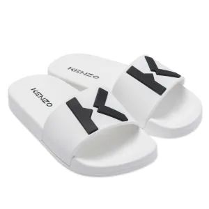 KENZO-KUNISEXE-WHITE-SHOES-K59009-103