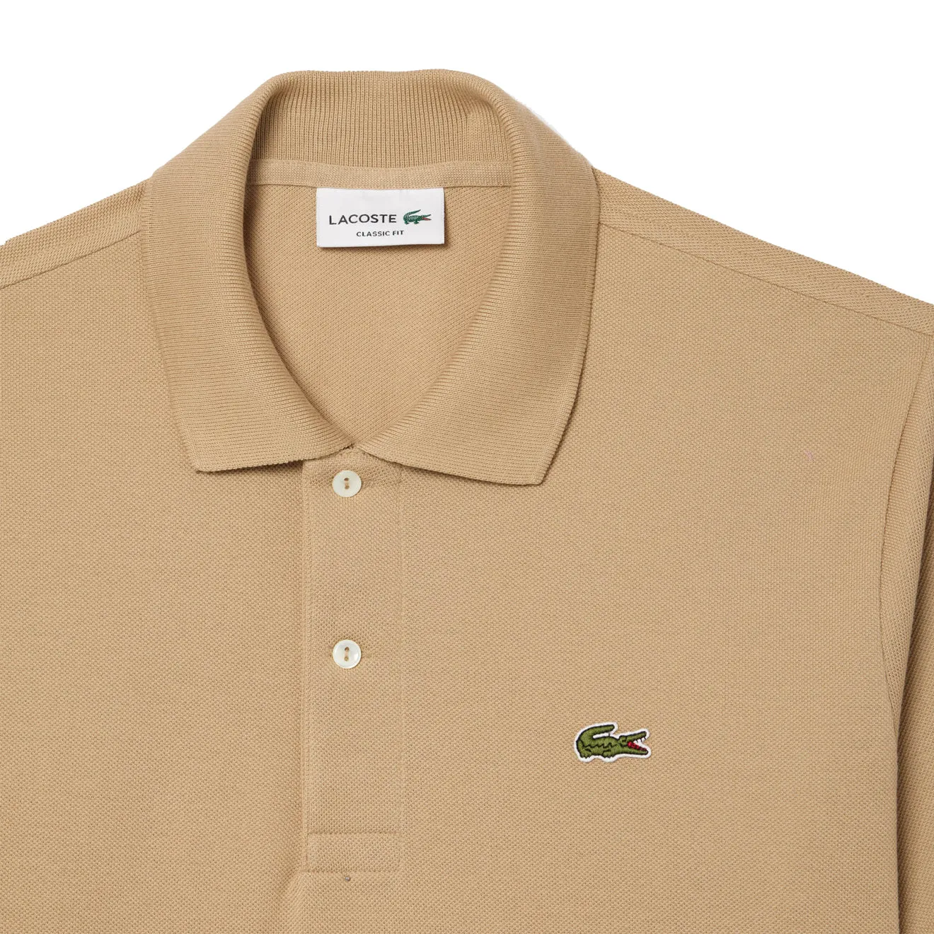 Lacoste Classic Fit L. 12. 12 Original Pique Polo Shirt Viennese