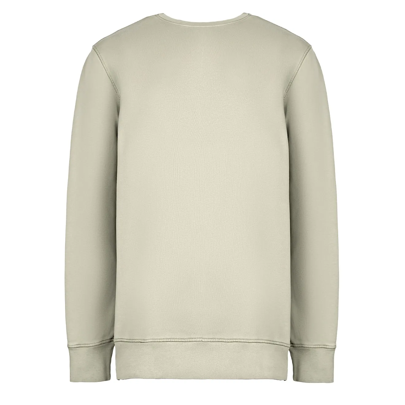 Left Hand Core Crew Sweat Stone