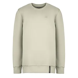 Left Hand Core Crew Sweat Stone