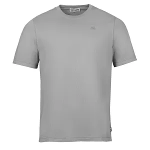 Left Hand Core Tee Grey Marl Light Grey