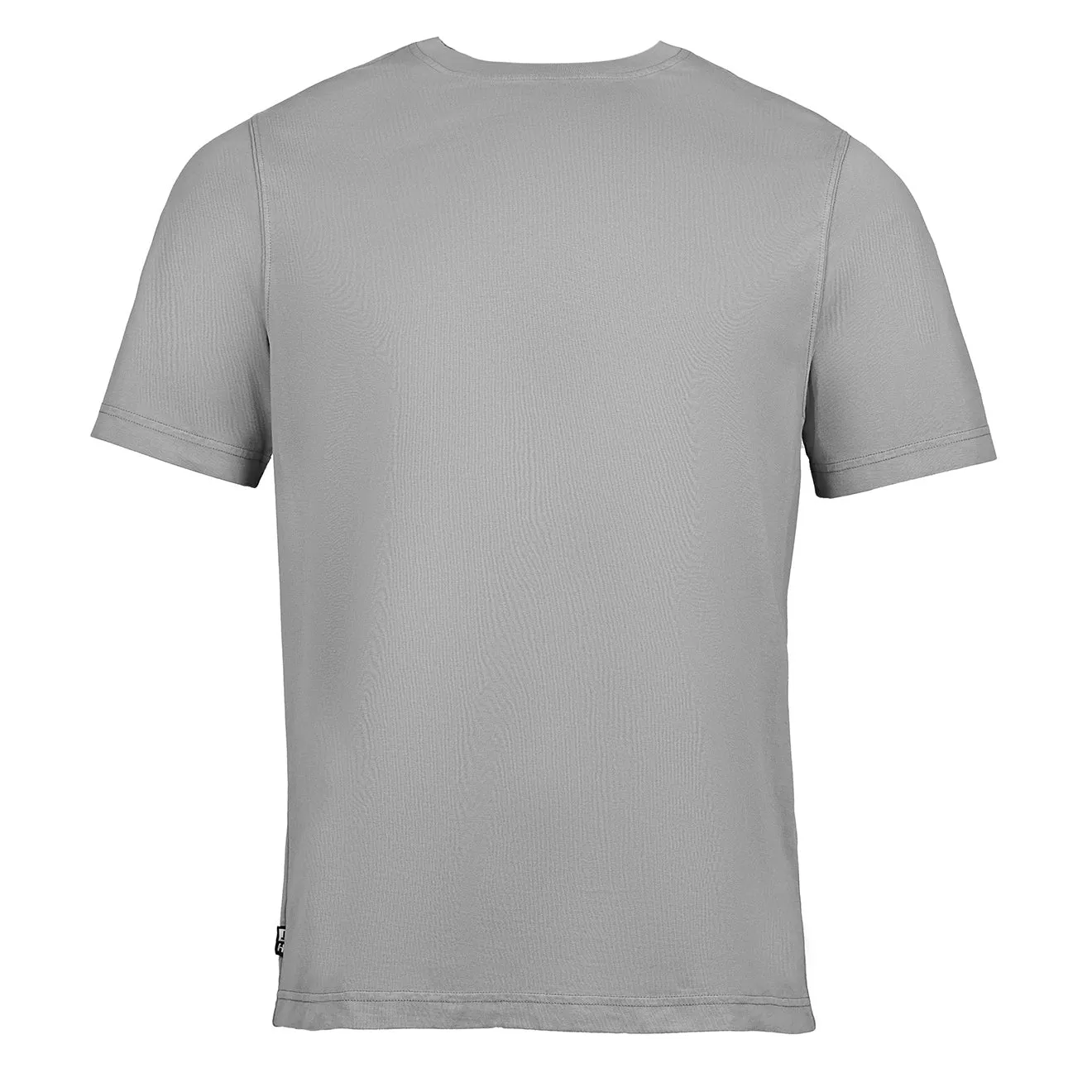 Left Hand Core Tee Grey Marl Light Grey