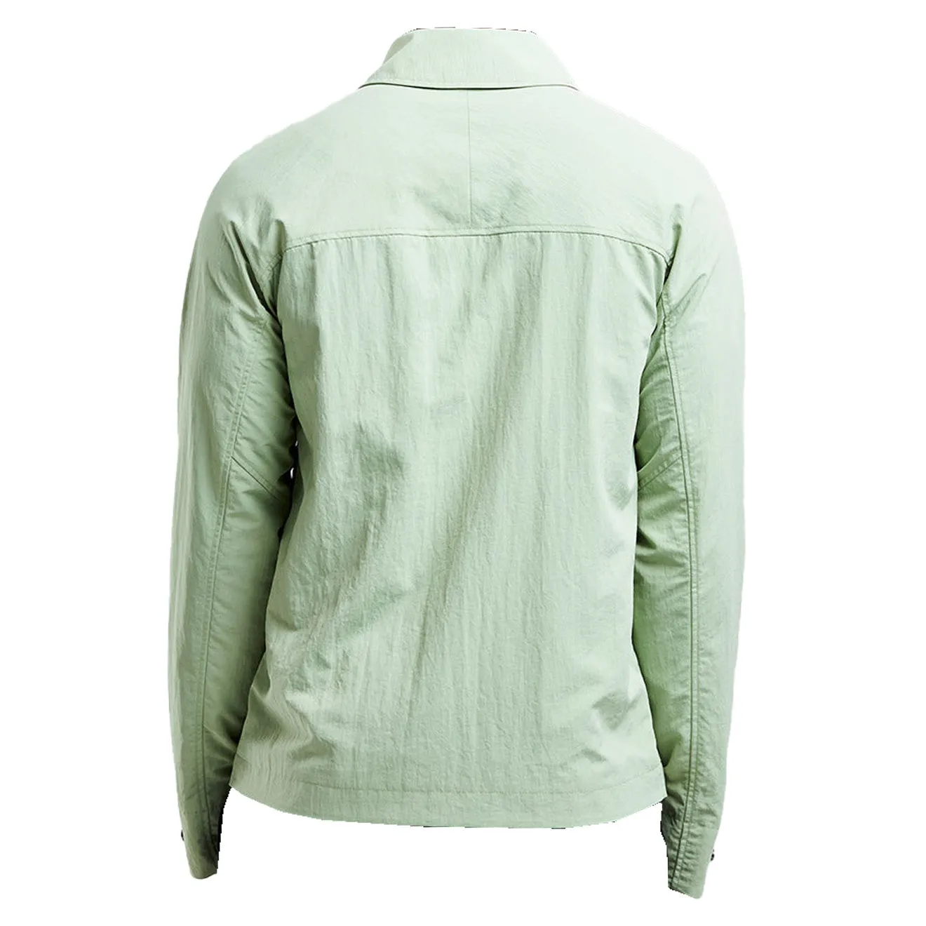 Left Hand Lys Blouson Light Green