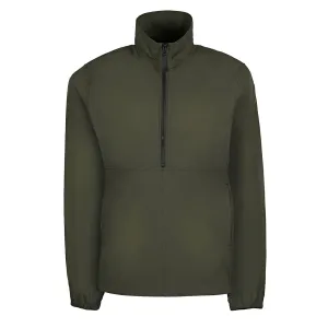Left Hand Olona Overshirt Olive