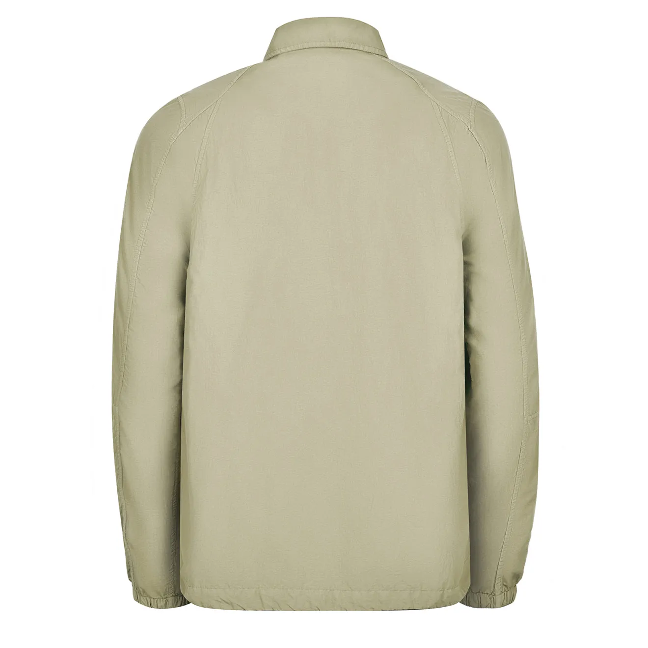 Left Hand Sesia Overshirt Stone
