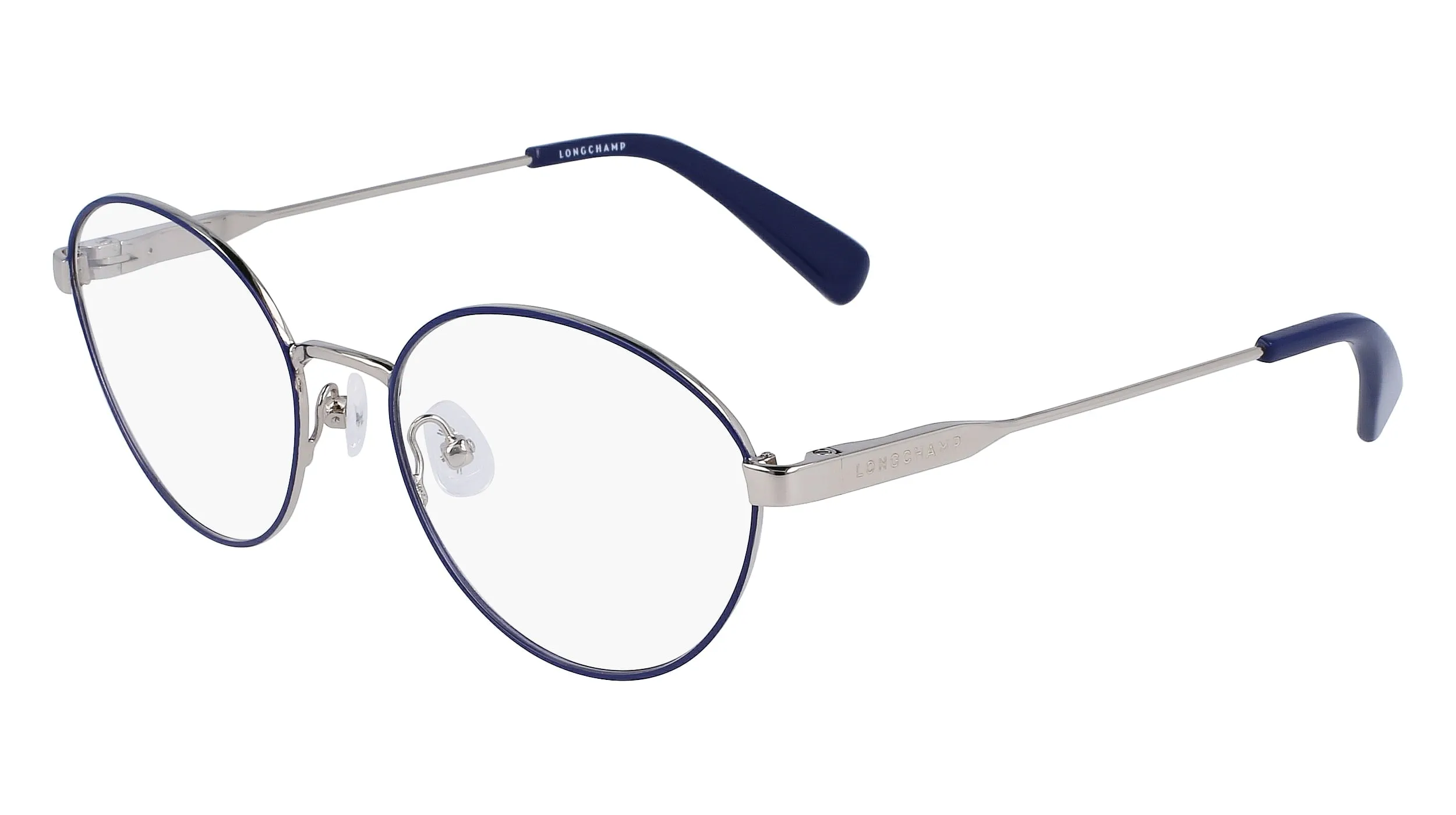 Longchamp Women's 52mm Blue Opticals