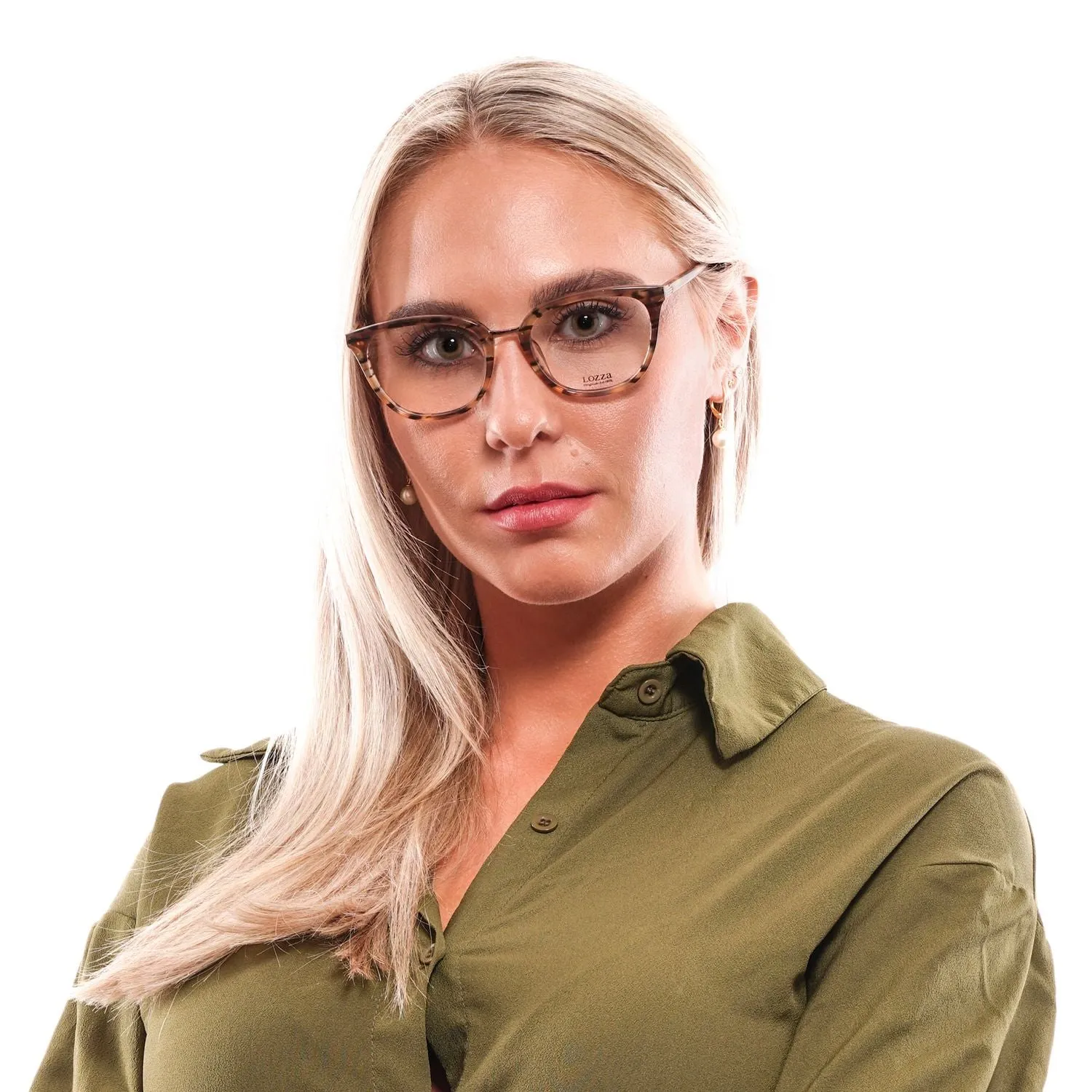 Lozza  Unisex Optical  Frames