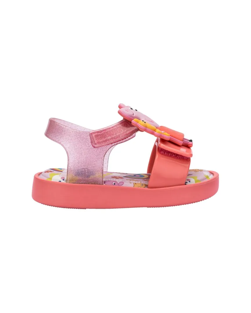 Mini Melissa Jump Peppa Pig Baby Sandal
