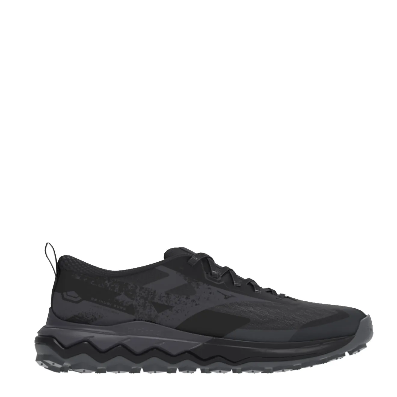 Mizuno Wave Ibuki 5 GTX Black / Ebony / Ultimate Gray