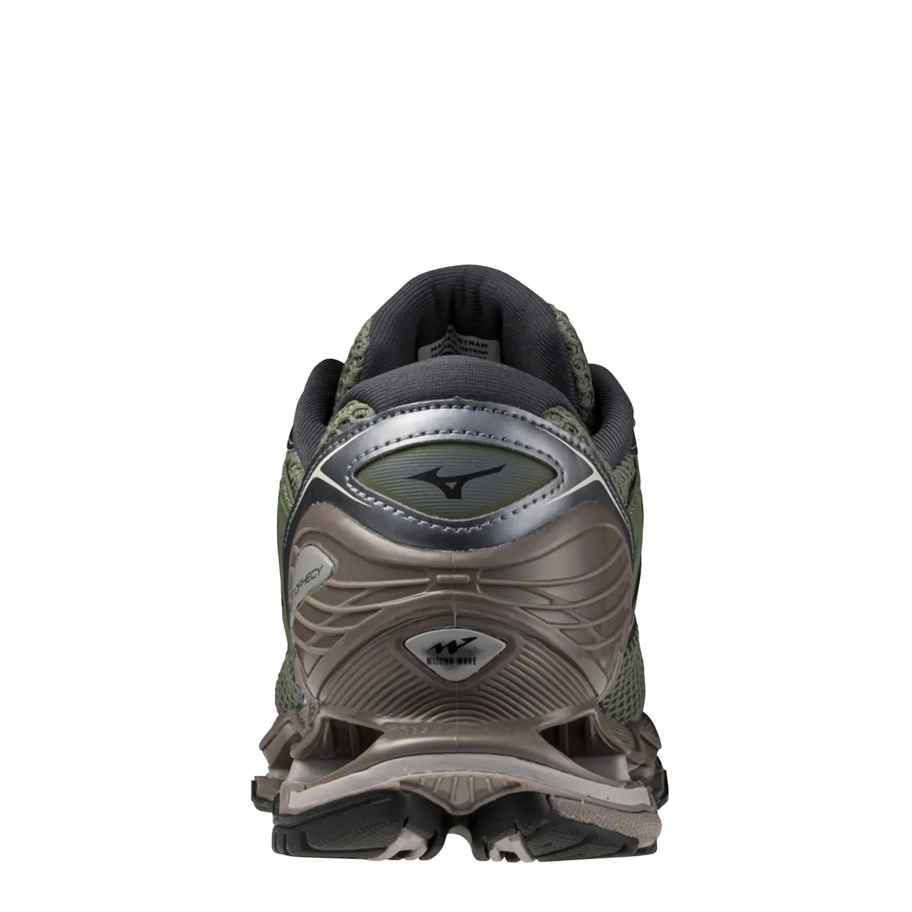 Mizuno Wave Prophecy LS Agave Green / Black / Iron