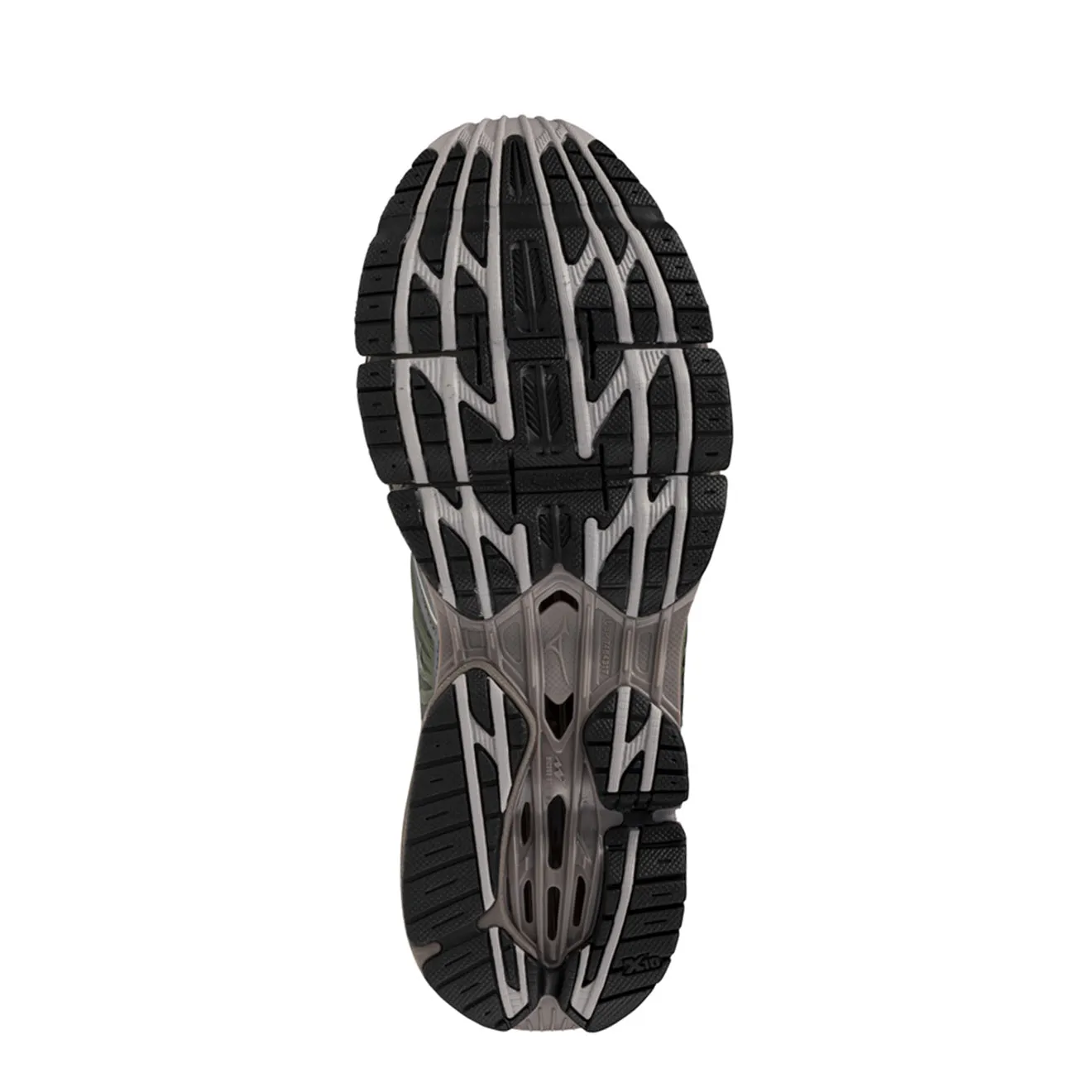 Mizuno Wave Prophecy LS Agave Green / Black / Iron