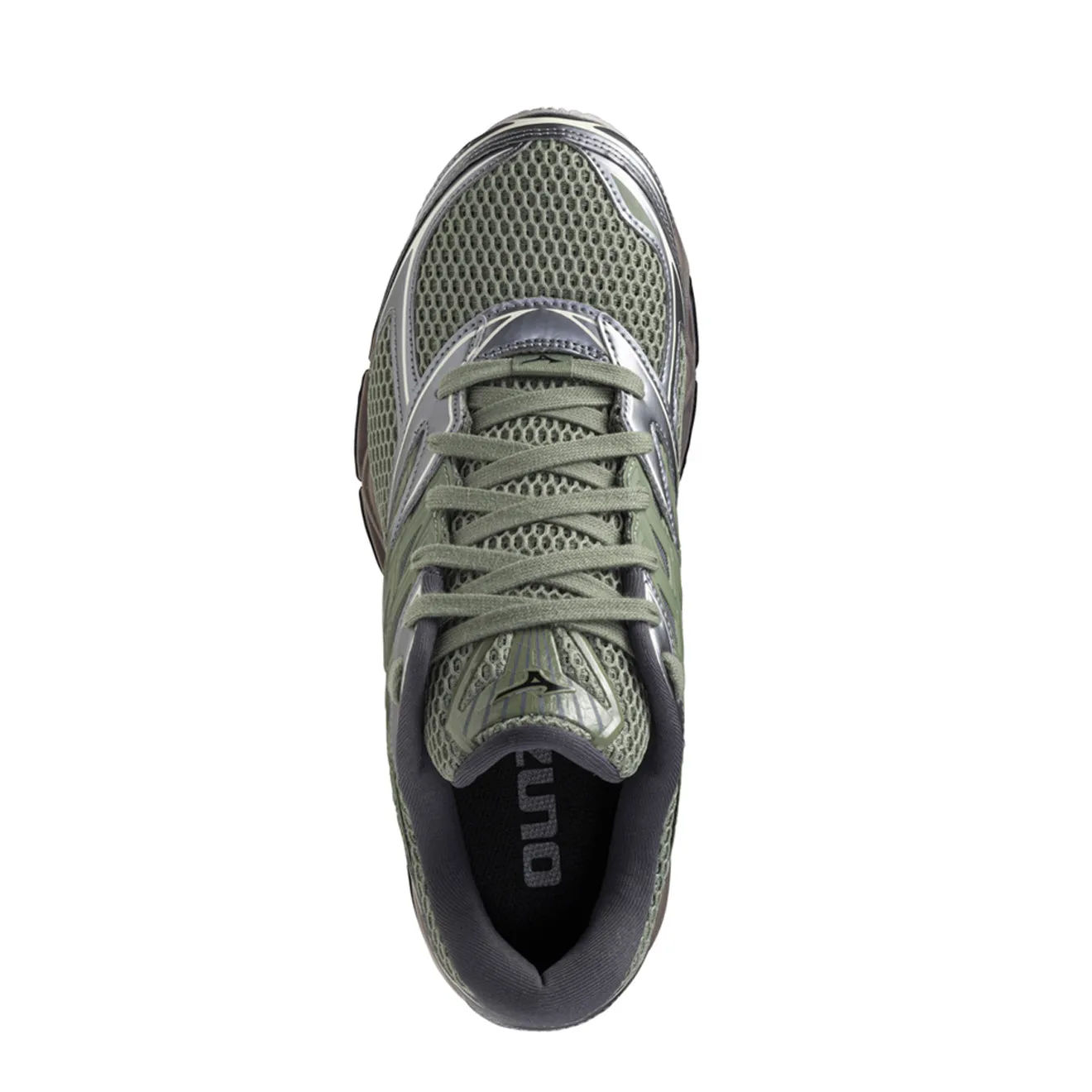 Mizuno Wave Prophecy LS Agave Green / Black / Iron