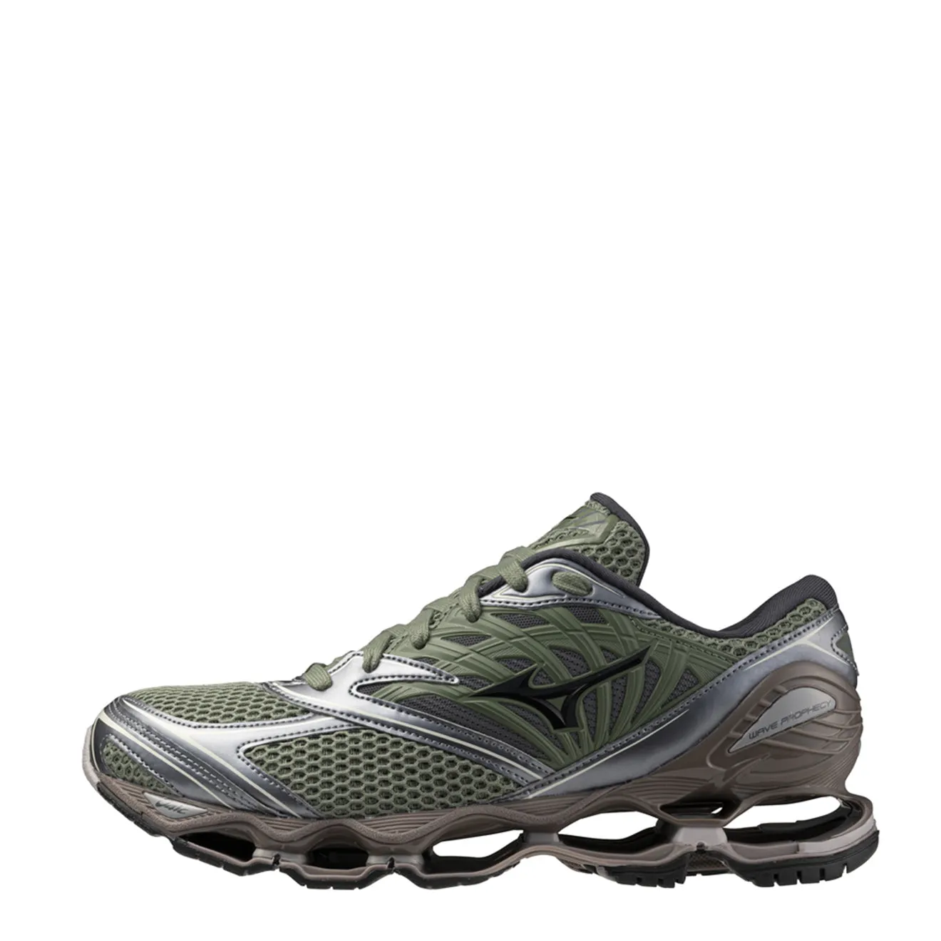 Mizuno Wave Prophecy LS Agave Green / Black / Iron