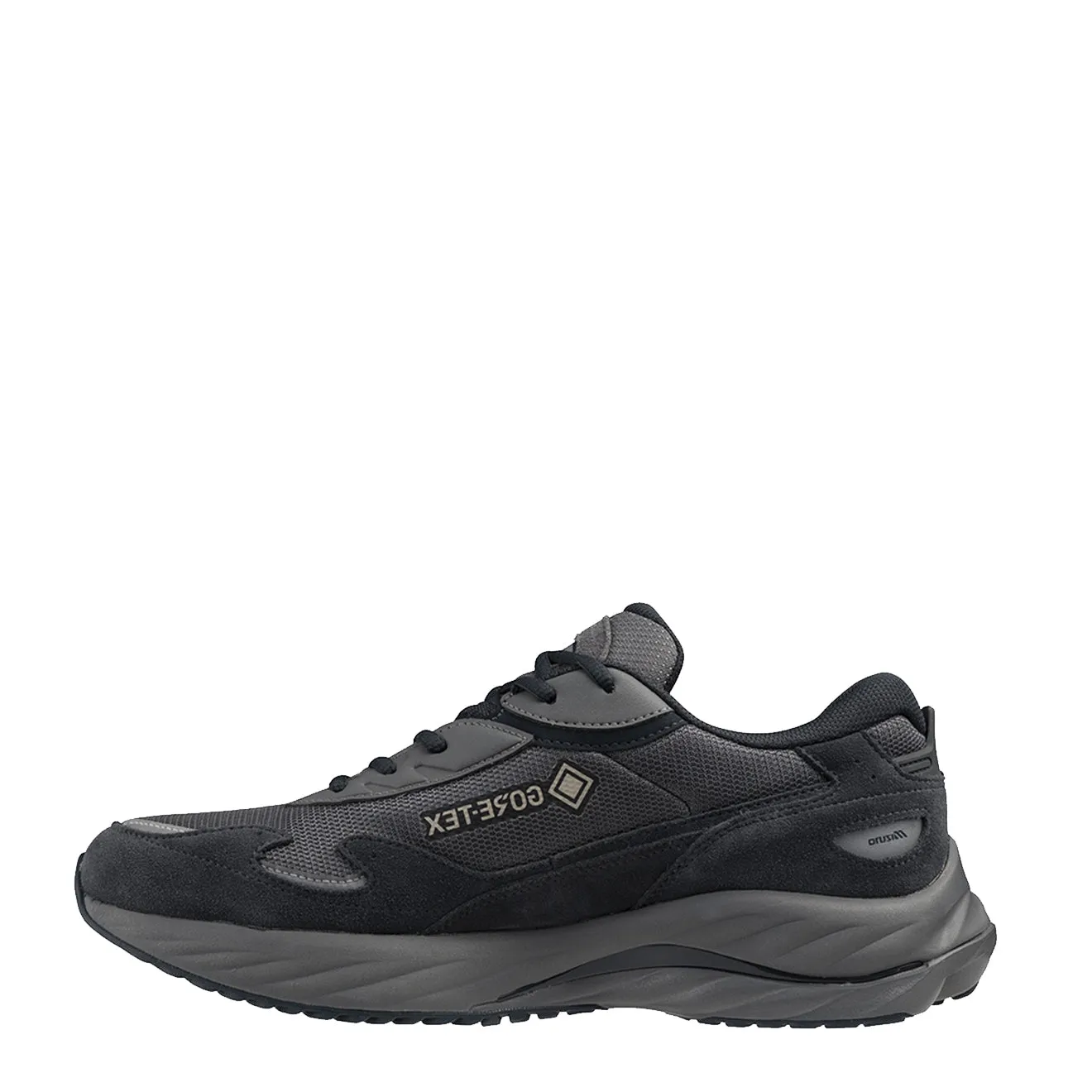 Mizuno Wave Rider ? GTX Quiet Shade / Vulcan / Silver