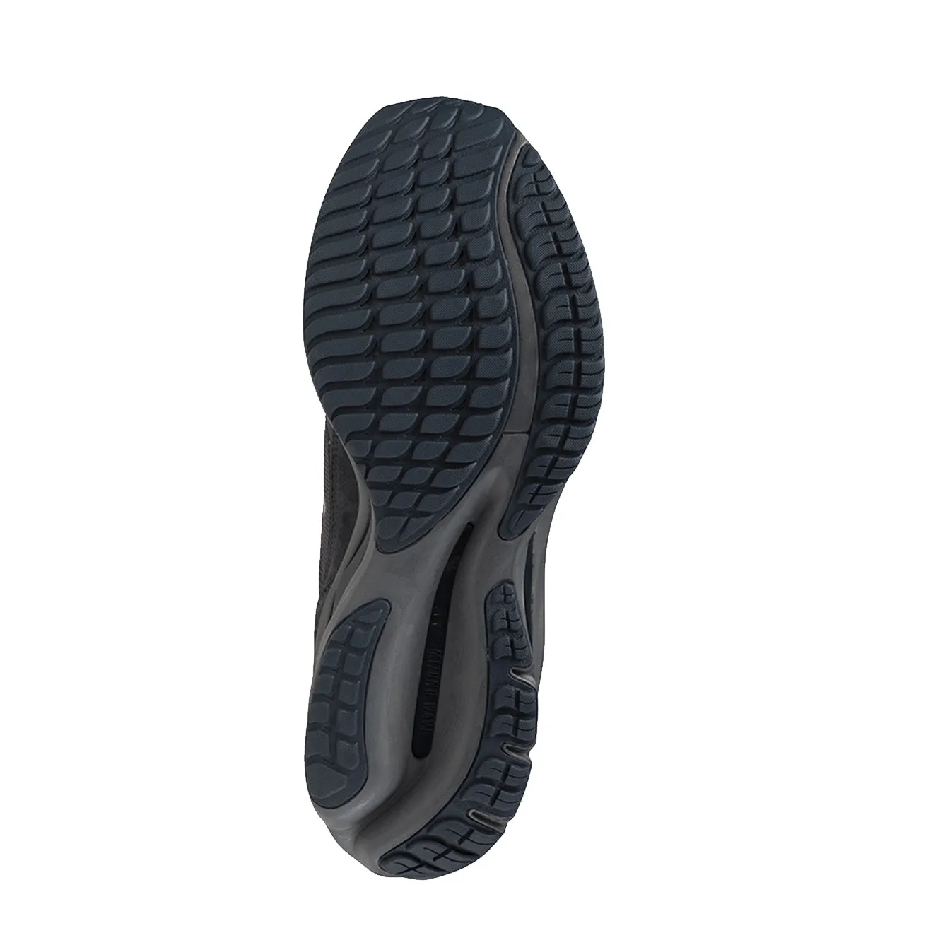 Mizuno Wave Rider ? GTX Quiet Shade / Vulcan / Silver