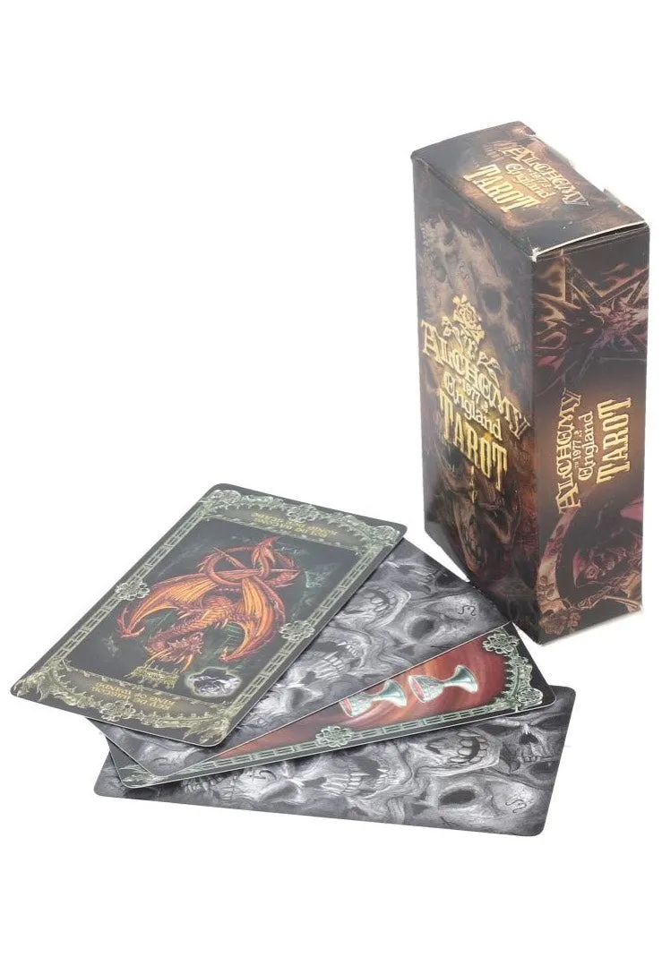 Nemesis Now - Alchemy - Tarot Cards