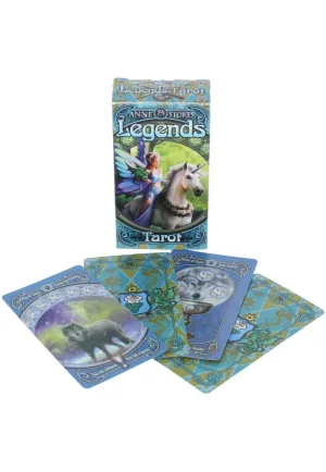 Nemesis Now - Anne Stokes Legends - Tarot Cards