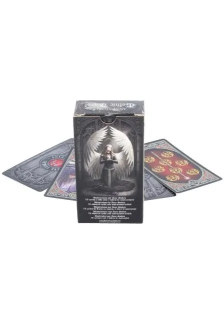 Nemesis Now -  Anne Stokes - Tarot Cards