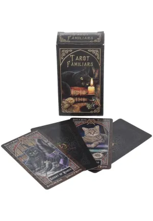 Nemesis Now - Lisa Parker Familiar - Tarot Cards