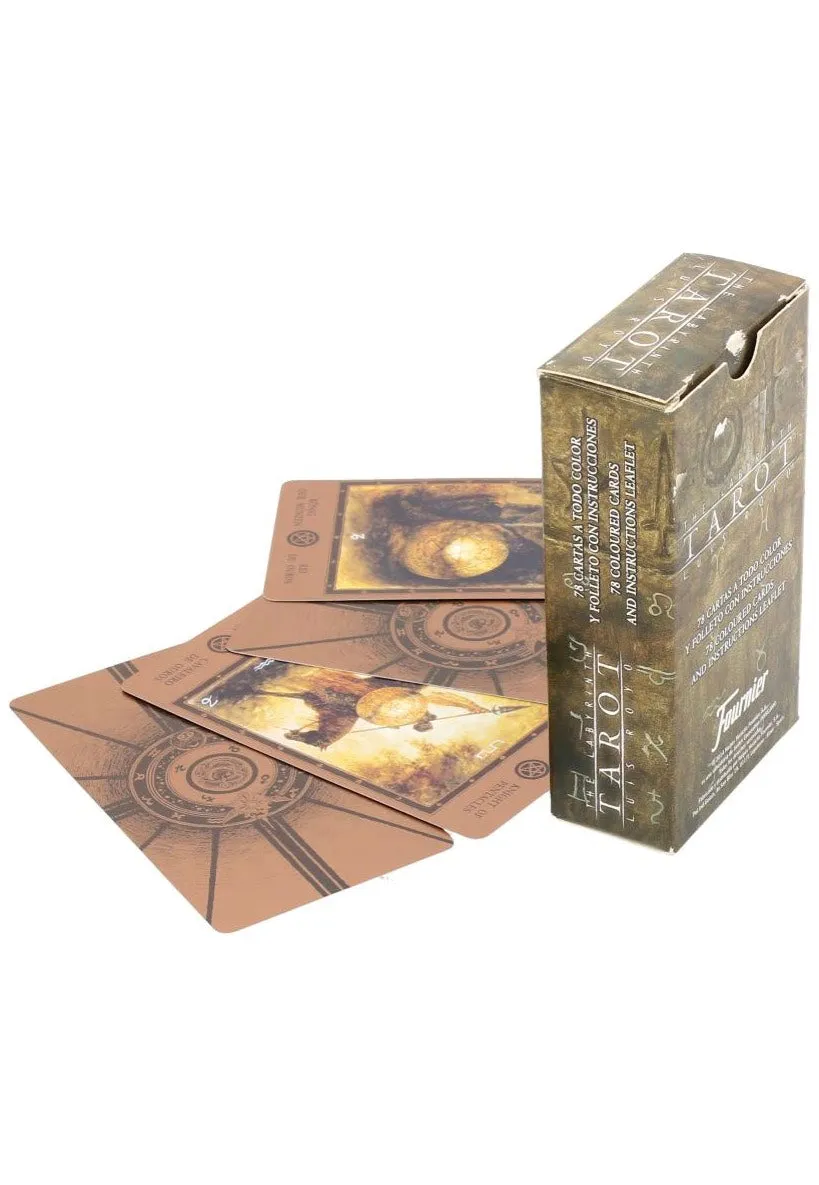 Nemesis Now - The Labyrinth - Tarot Cards