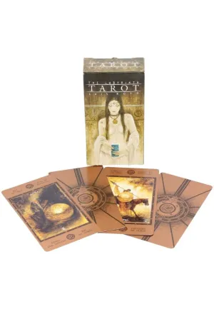 Nemesis Now - The Labyrinth - Tarot Cards
