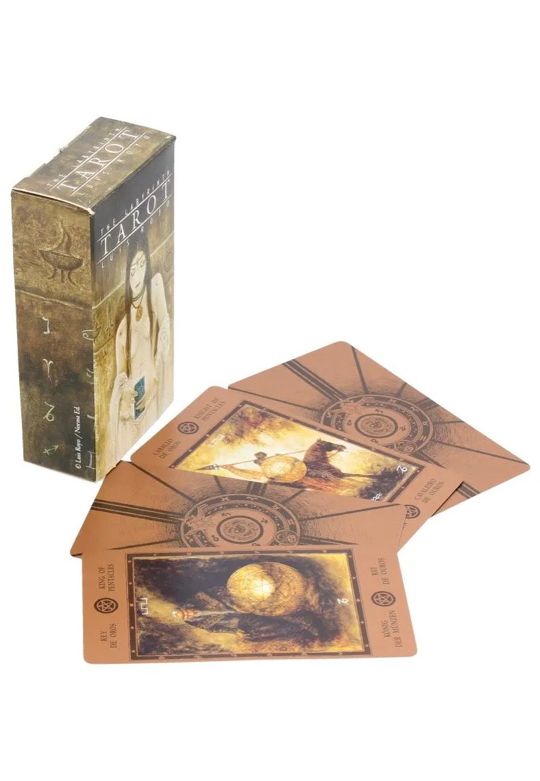 Nemesis Now - The Labyrinth - Tarot Cards