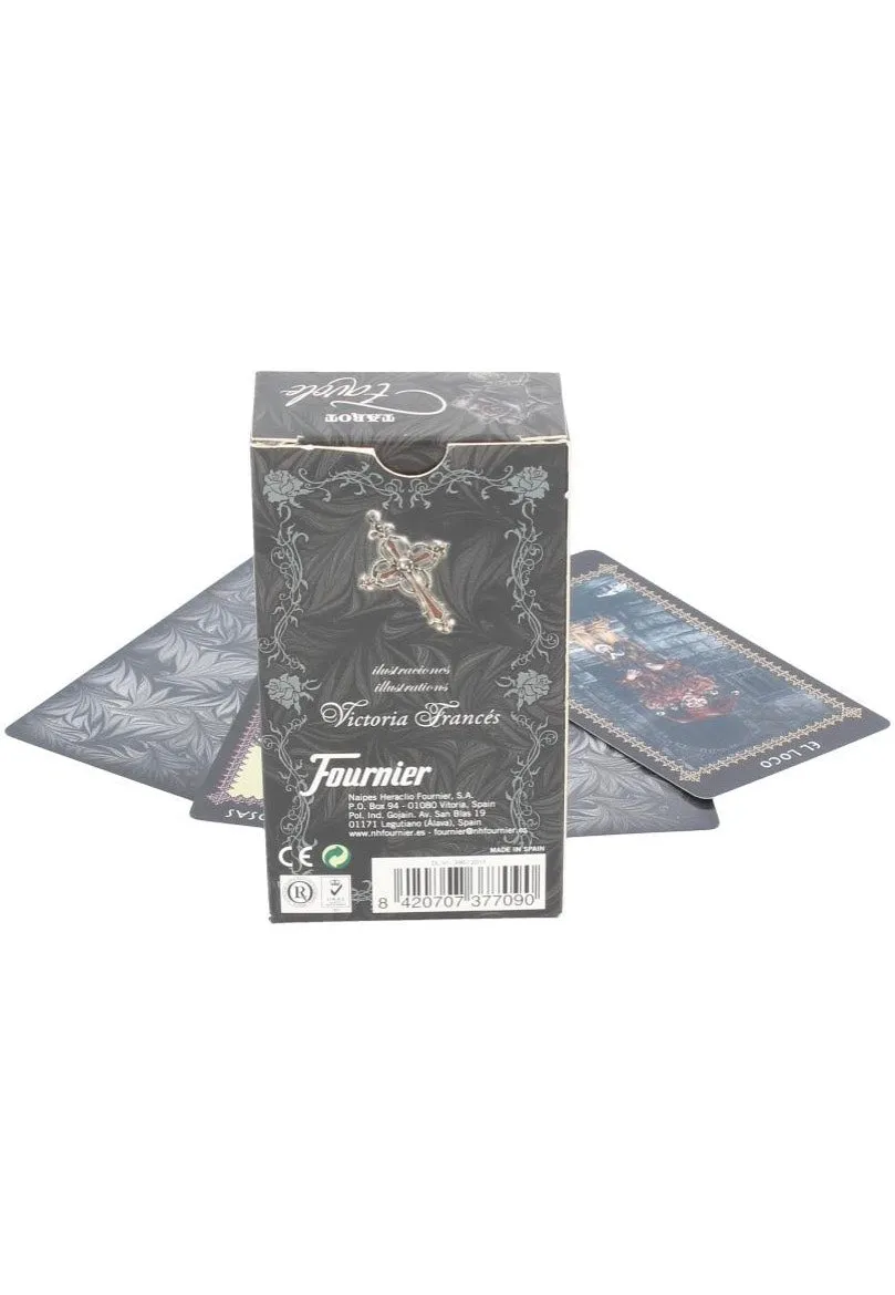 Nemesis Now - Victoria Frances - Tarot Cards