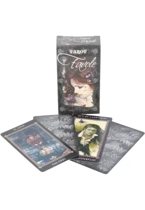 Nemesis Now - Victoria Frances - Tarot Cards