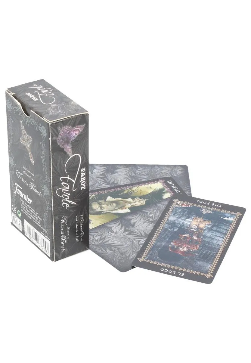 Nemesis Now - Victoria Frances - Tarot Cards