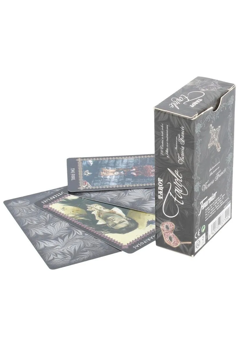 Nemesis Now - Victoria Frances - Tarot Cards