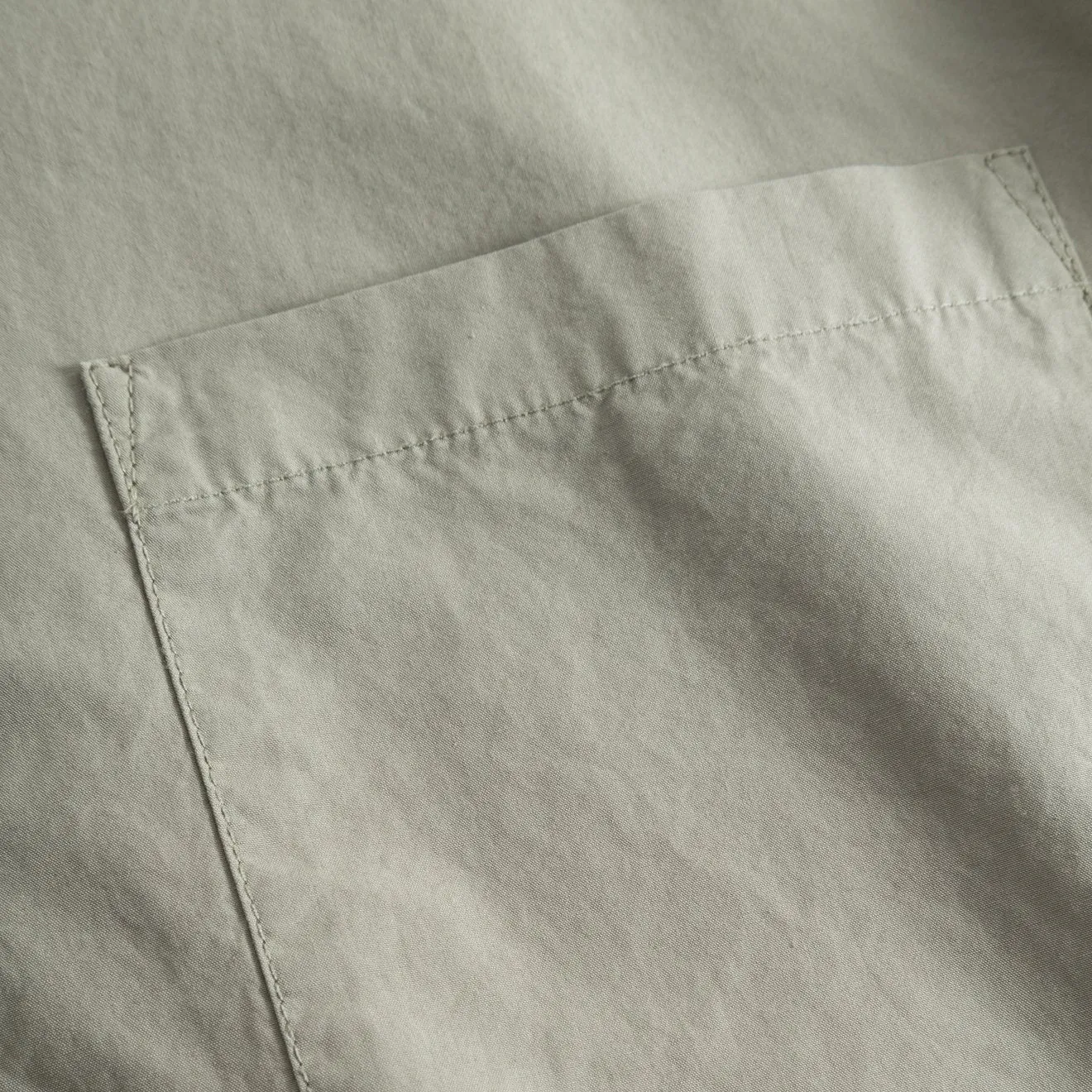 Norse Projects Erwin Typewriter SS Shirt Clay